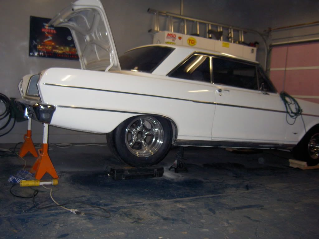 64 nova mini tub project Chevy Nova Forum